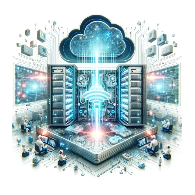 High-Performance Computing and Cloud Computing