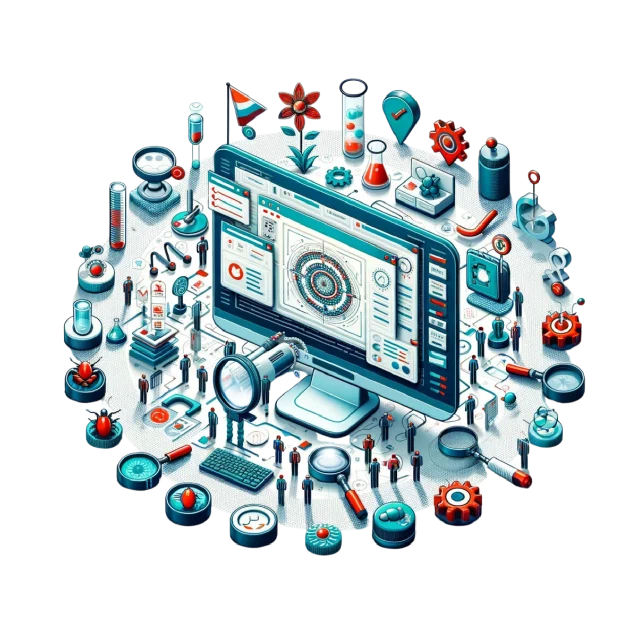 Verification, Validation and Testing