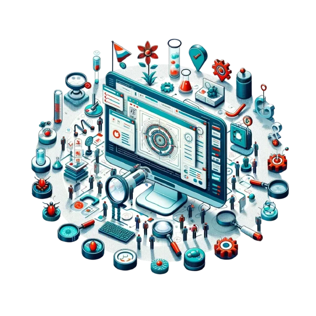Verification, Validation and Testing