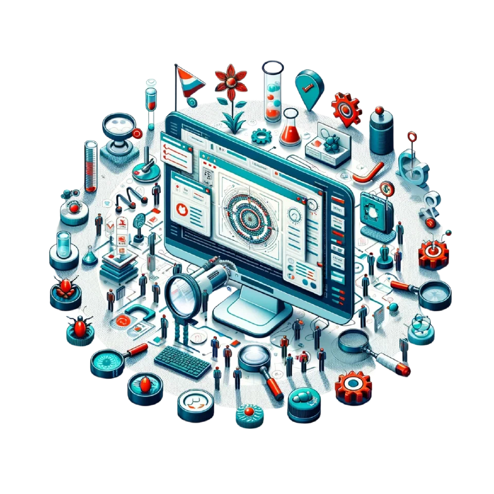 Teste exploratório em ação: TCC combina abordagem estruturada e livre para avaliar software
