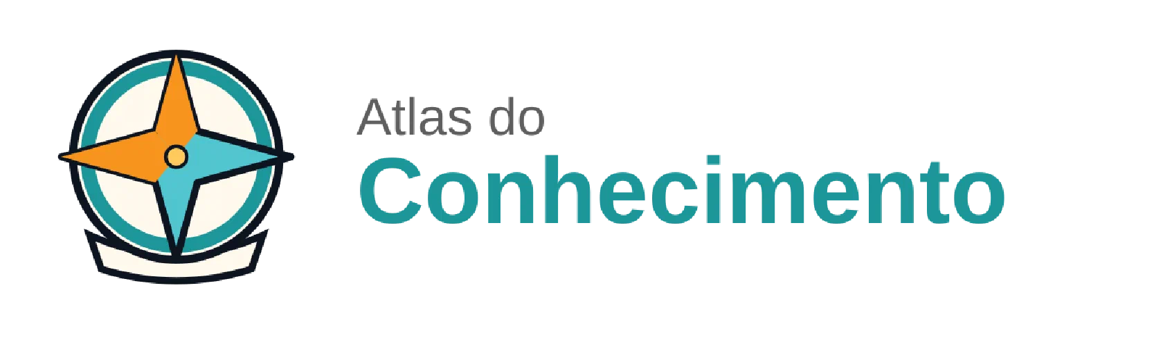 Product illustration: Atlas do Conhecimento