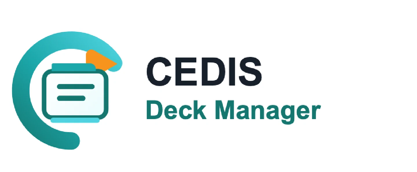 CEDIS launches Deck Manager, an interactive presentation platform with privacy by design
