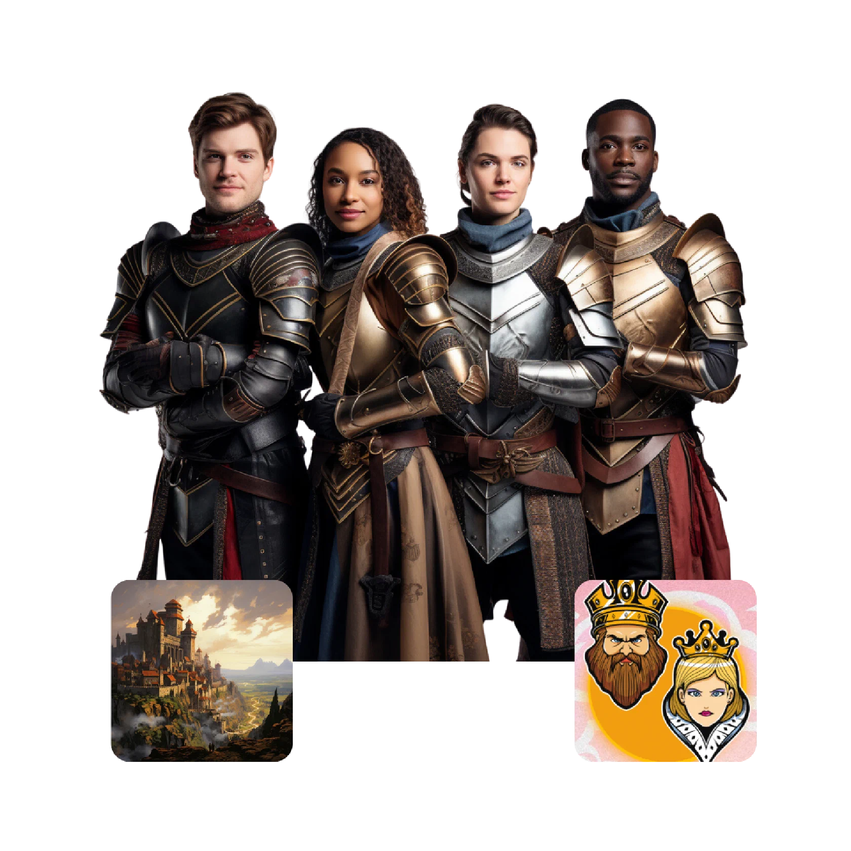 Projeto Alvorecer Feudal