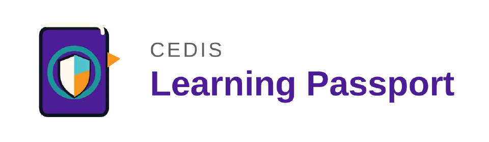 CEDIS Learning Passport: a learner identity with no e-mail, no national ID, and under the student's control