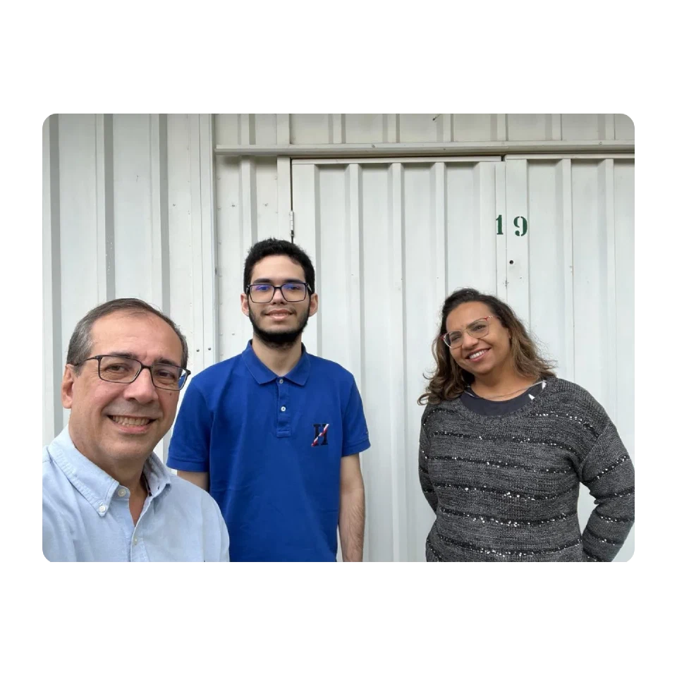 Estudante da UFPA realiza internato no CEDIS