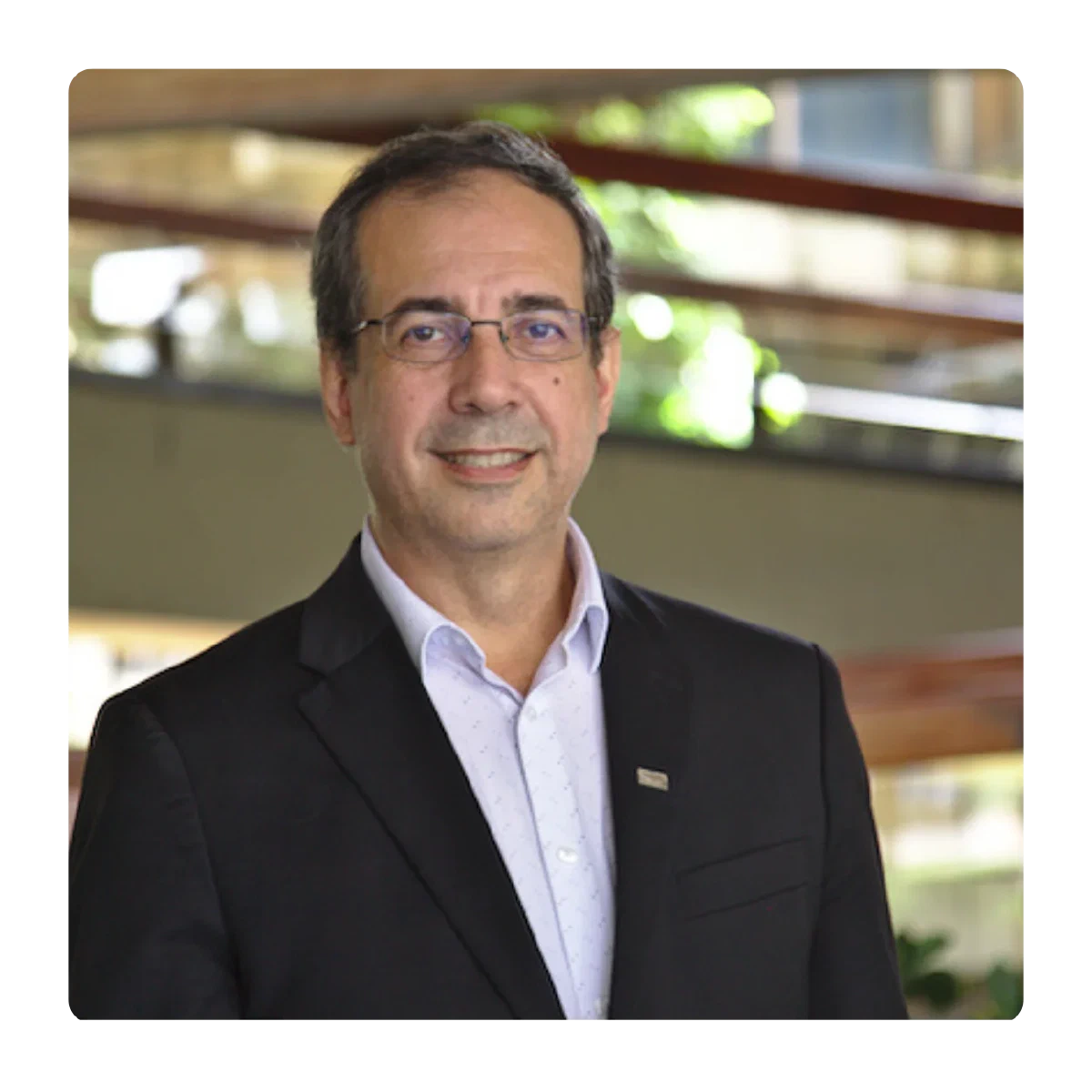 Profile photo: Sergio Antônio Andrade de Freitas