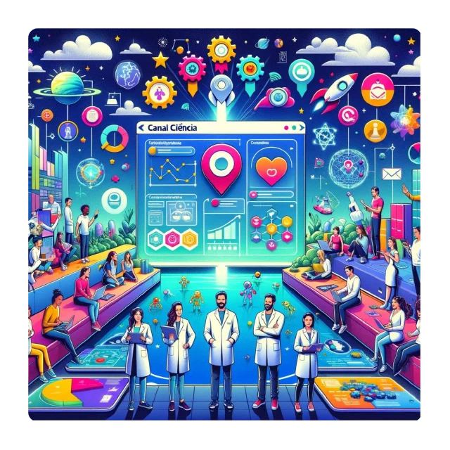 Canal Ciência Project