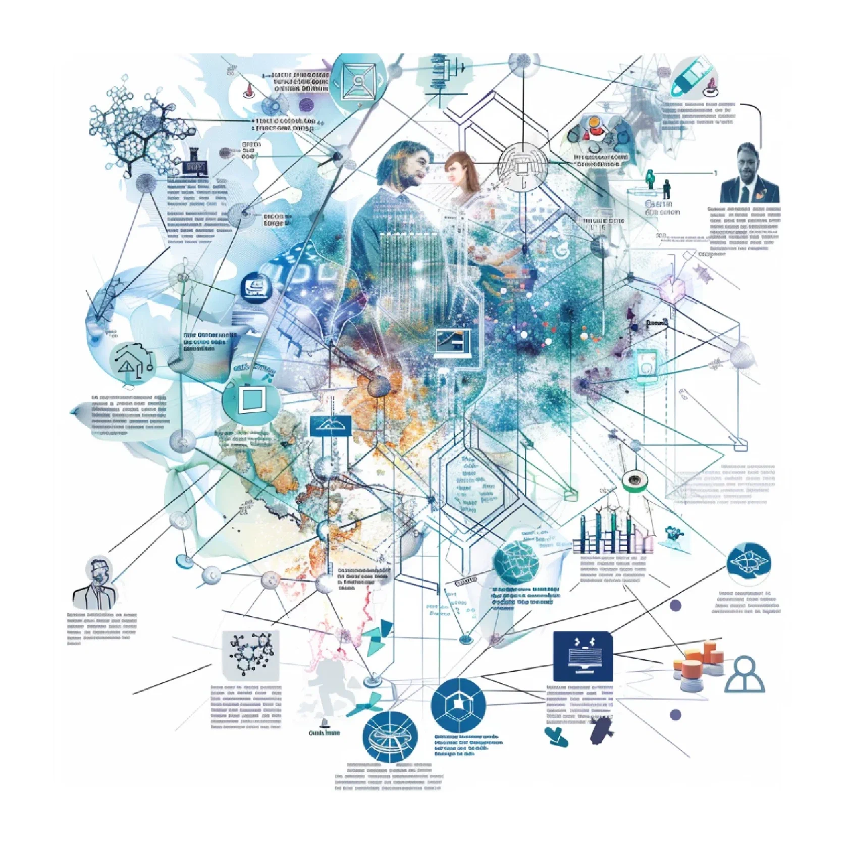 Project illustration: Project DFCris