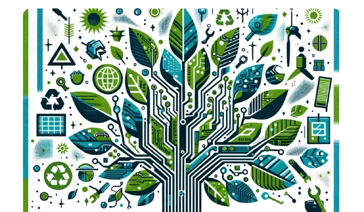 Ilustração do projeto: Projeto Green Software Development