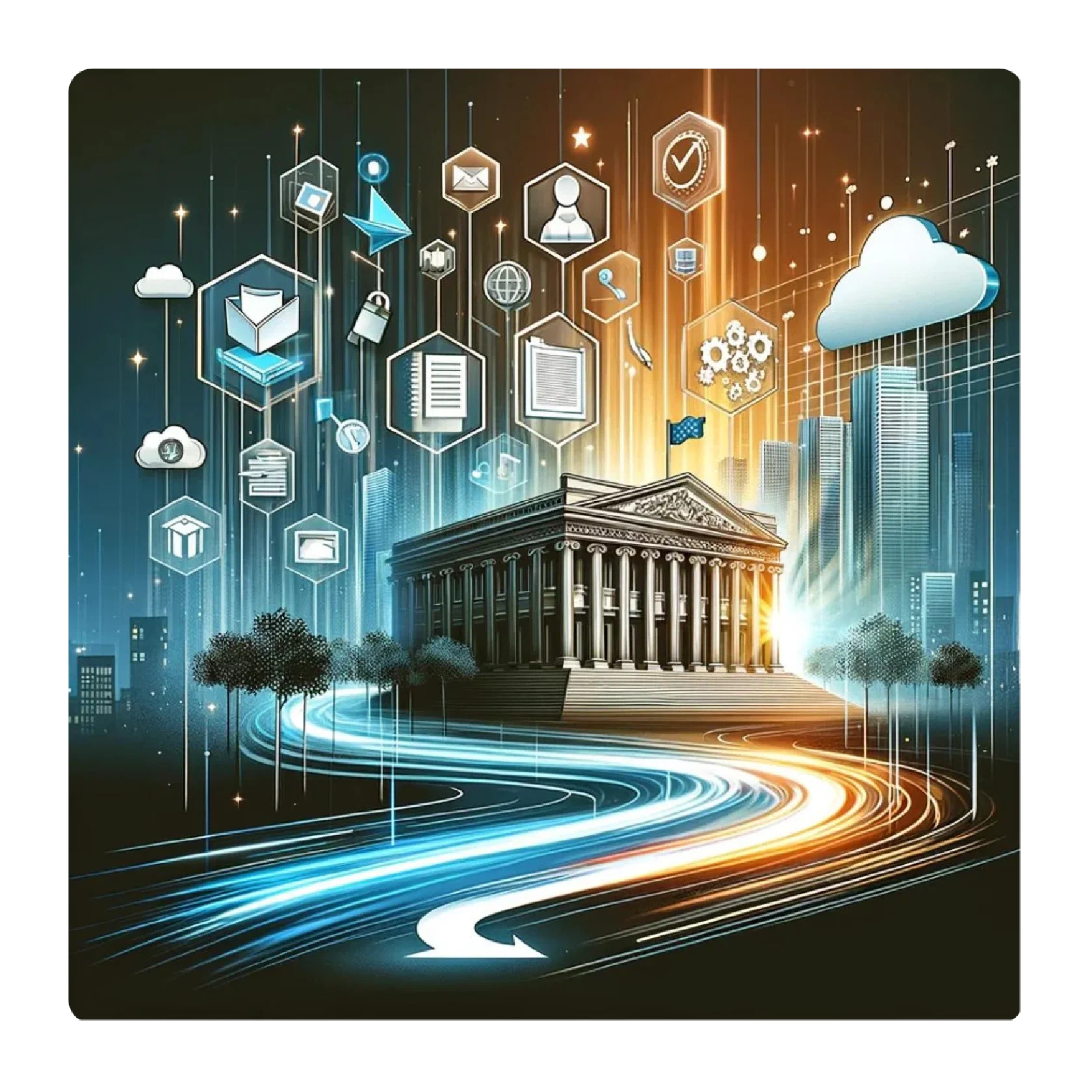 Product illustration: FCTE Student Support