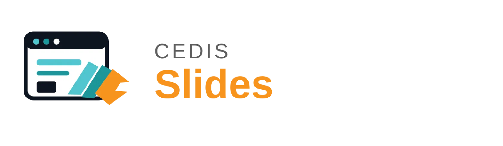 Product illustration: CEDIS Slides