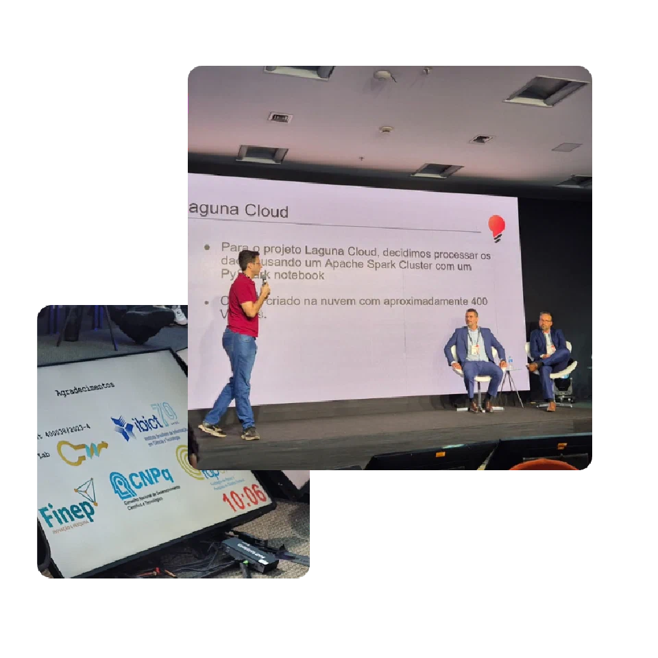 CEDIS represented at RNP Forum 2024