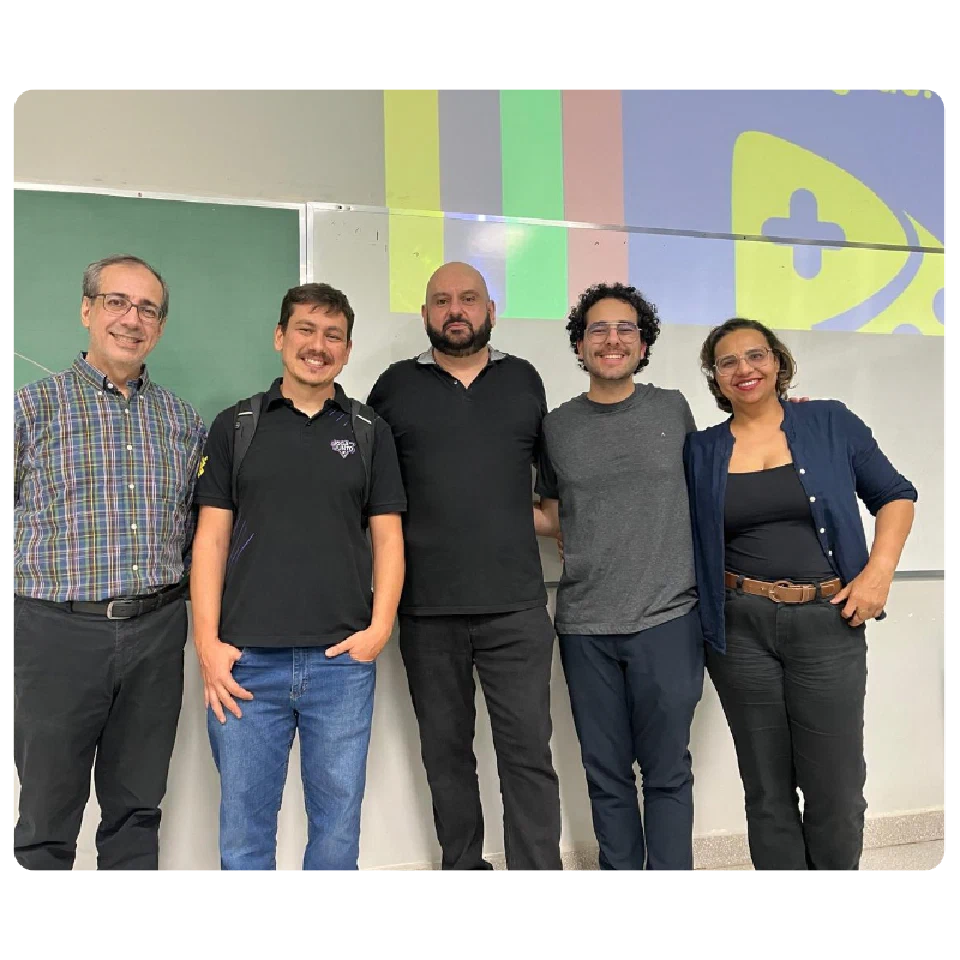 UnB’s Software Engineering Program hosts Gamification Team from Banco do Brasil